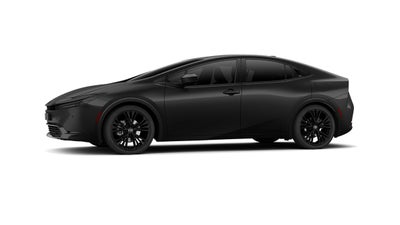 2026 Toyota Prius Nightshade Edition