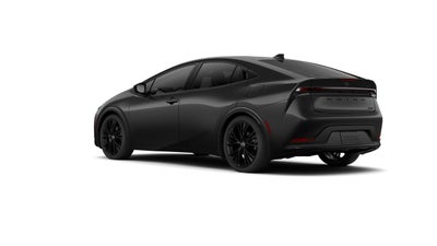2026 Toyota Prius Nightshade Edition