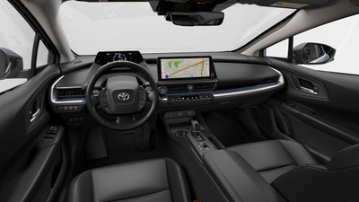 2027 Toyota Prius XLE