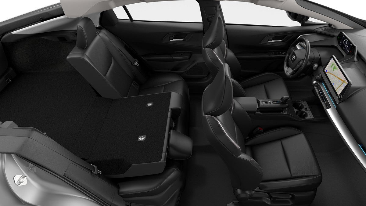 2027 Toyota Prius XLE