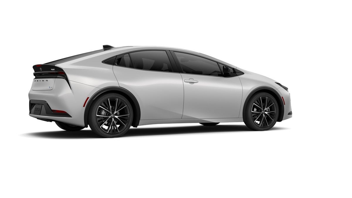 2027 Toyota Prius XLE