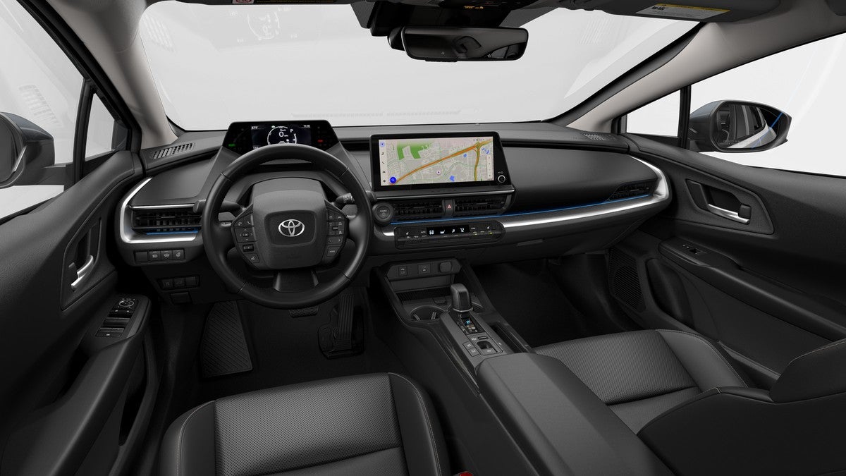 2027 Toyota Prius XLE