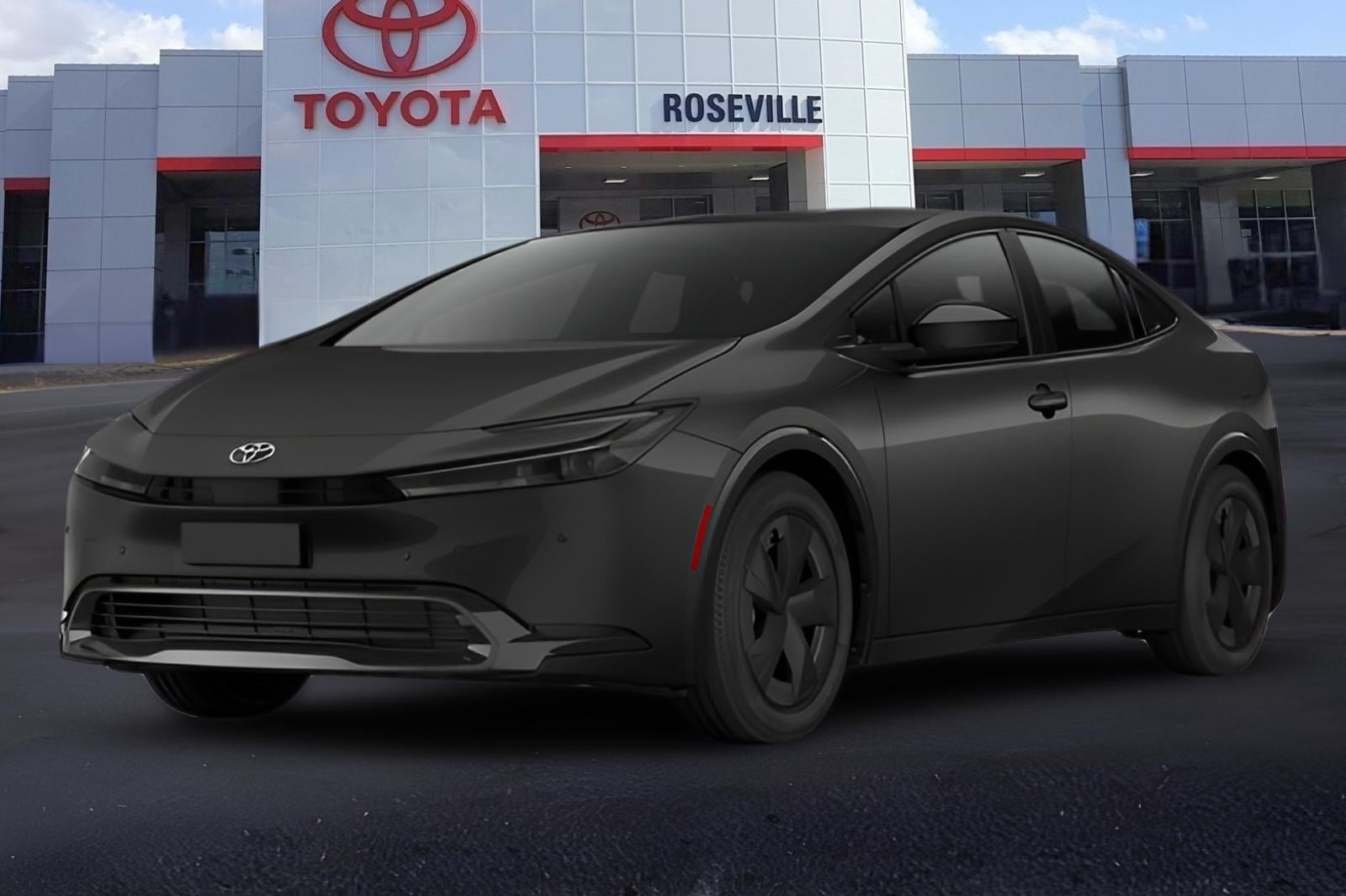 2026 Toyota Prius LE