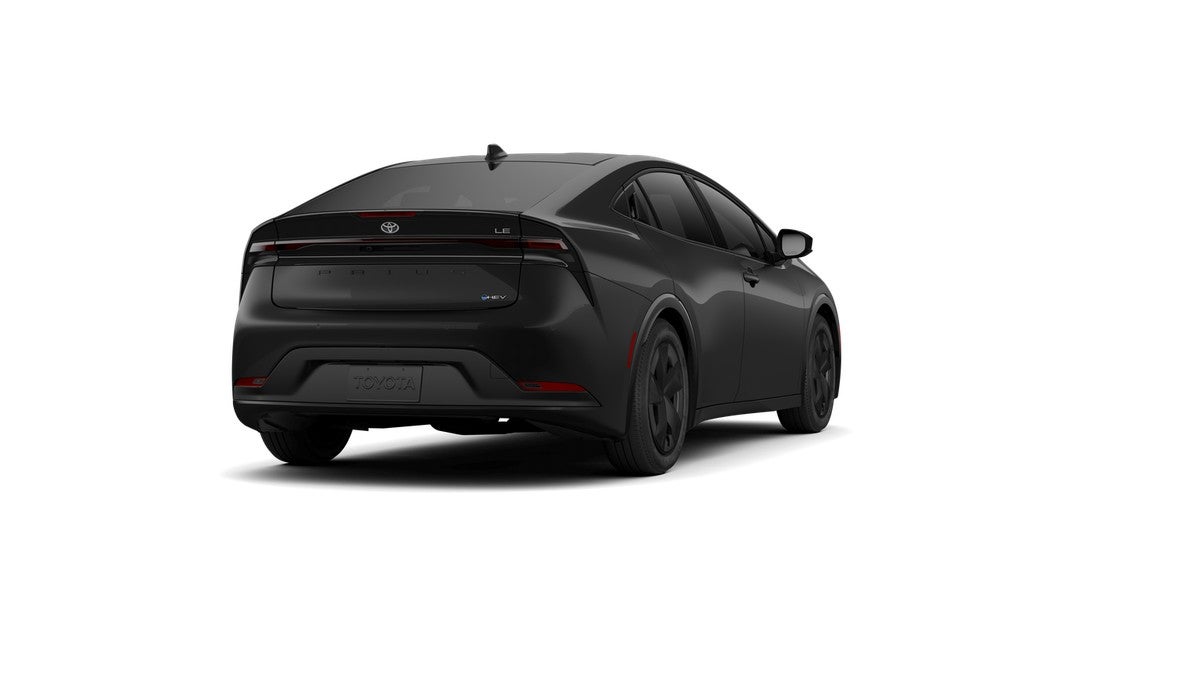 2026 Toyota Prius LE