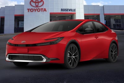 2026 Toyota Prius XLE