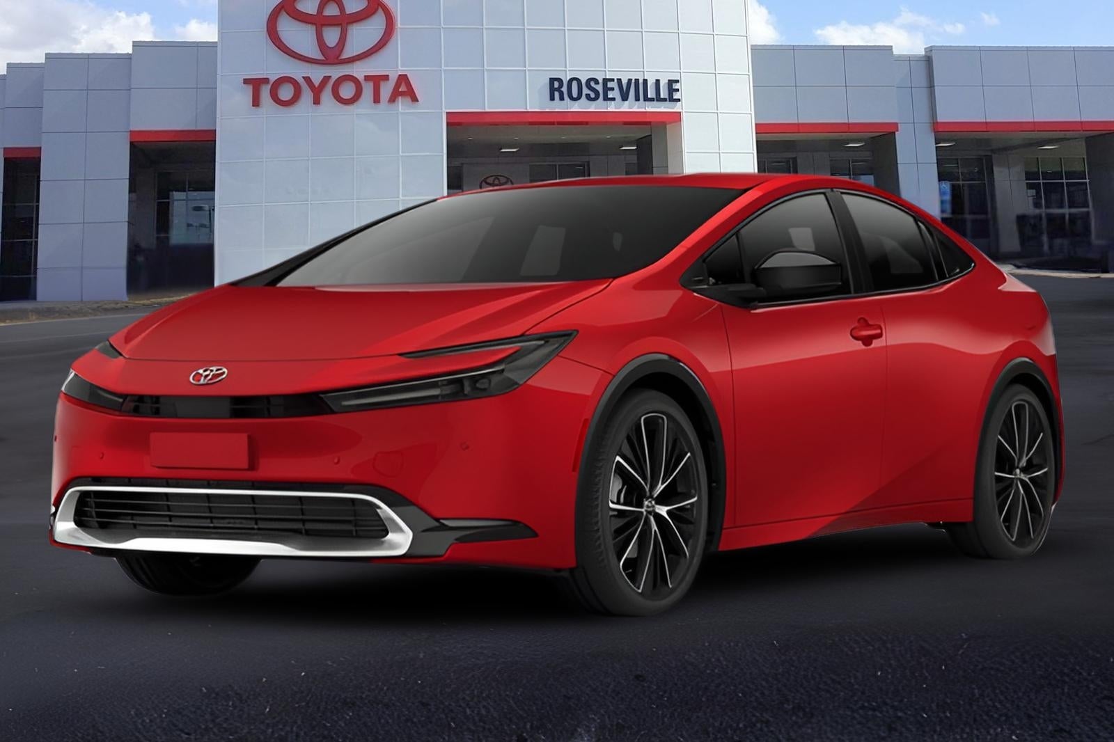 2026 Toyota Prius XLE