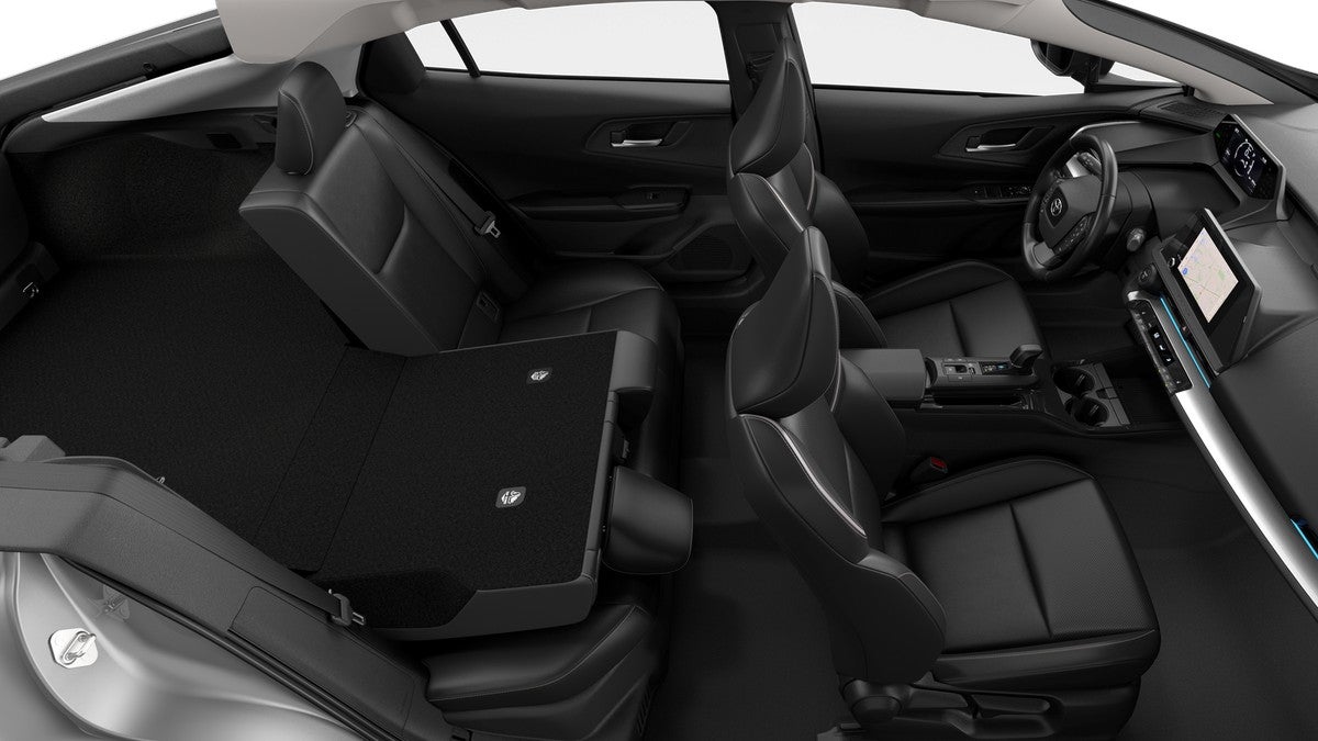 2026 Toyota Prius XLE