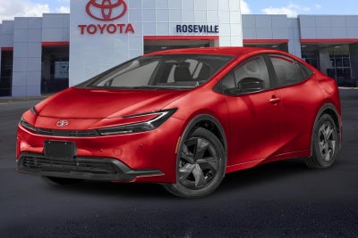 2026 Toyota Prius LE