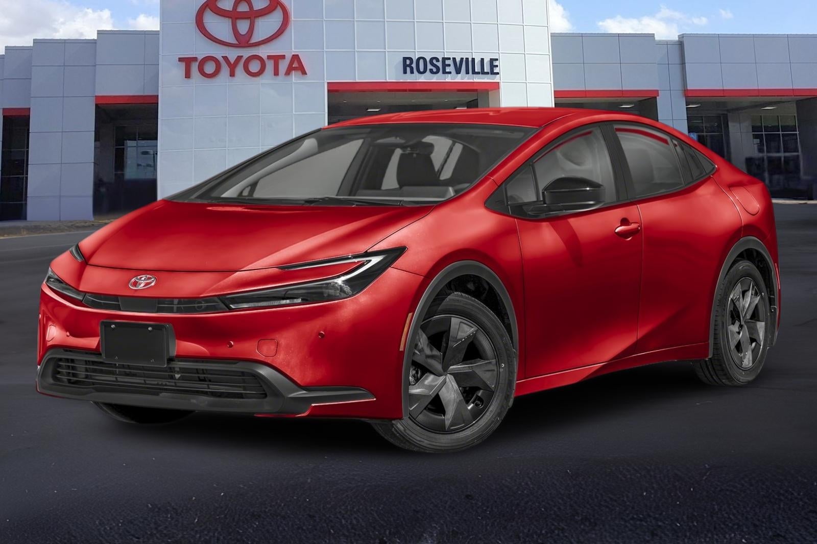 2026 Toyota Prius LE