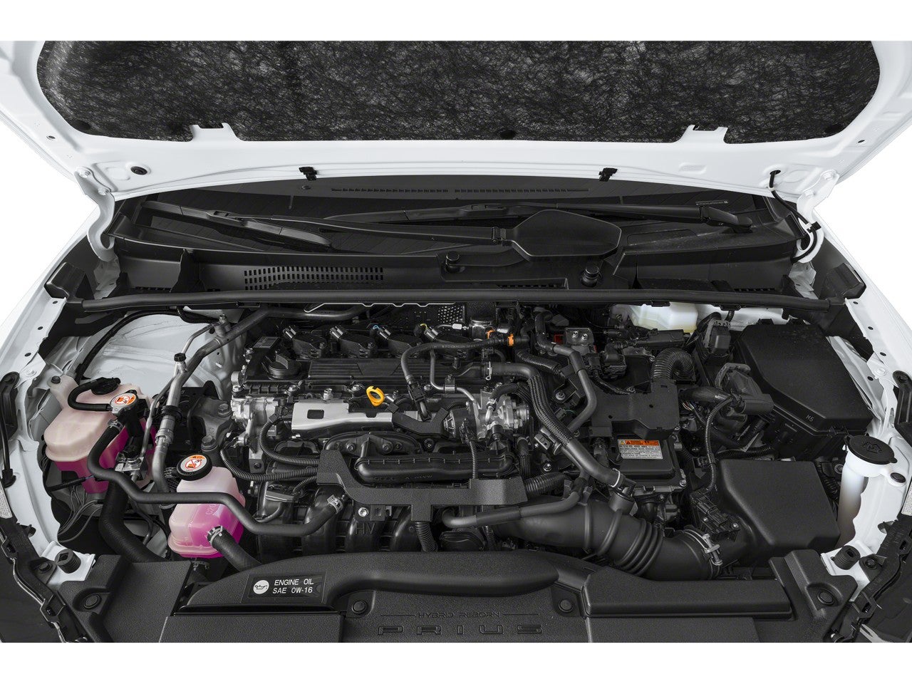 2026 Toyota Prius LE