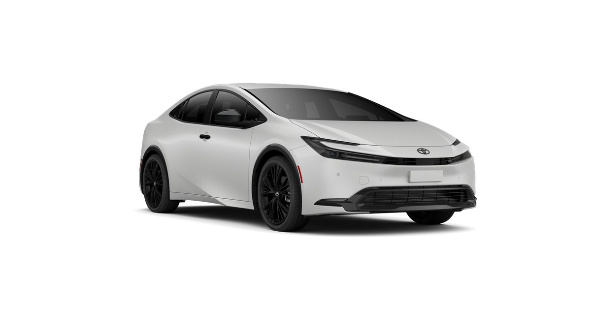 2027 Toyota Prius Nightshade