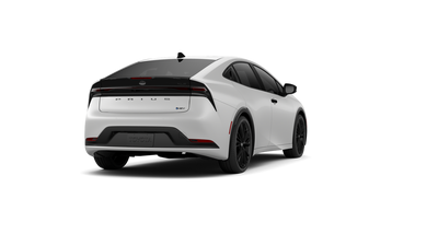 2027 Toyota Prius Nightshade