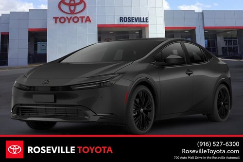 2026 Toyota Prius Nightshade Edition