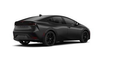 2026 Toyota Prius Nightshade Edition