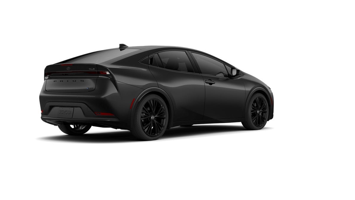 2026 Toyota Prius Nightshade Edition