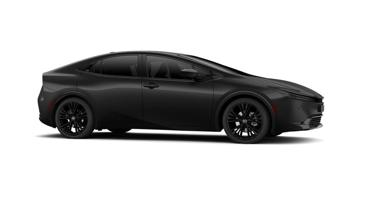 2026 Toyota Prius Nightshade Edition