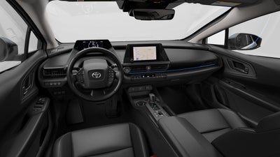 2026 Toyota Prius Nightshade Edition