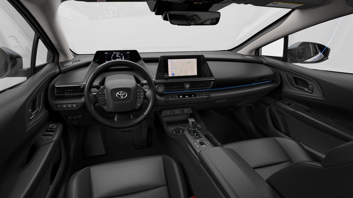 2026 Toyota Prius Nightshade Edition