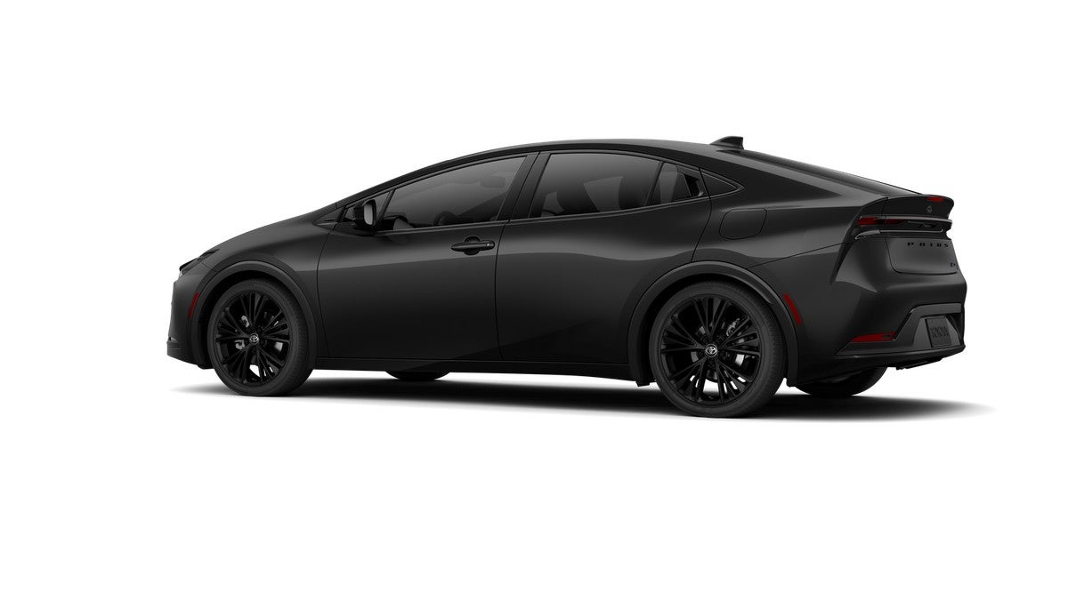 2026 Toyota Prius Nightshade Edition