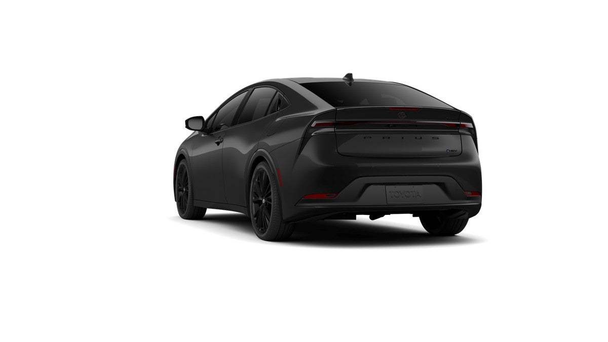 2026 Toyota Prius Nightshade Edition