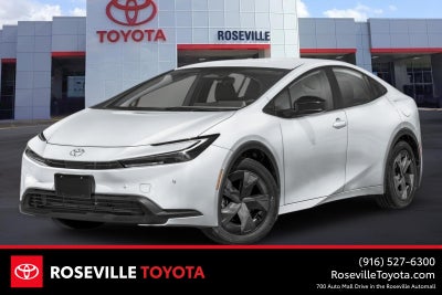 2026 Toyota Prius LE