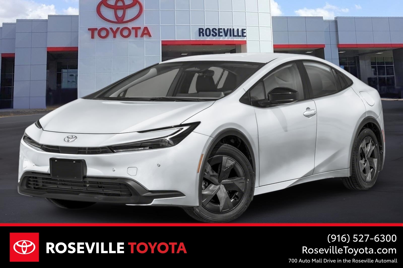 2026 Toyota Prius LE