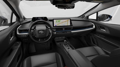 2027 Toyota Prius Limited