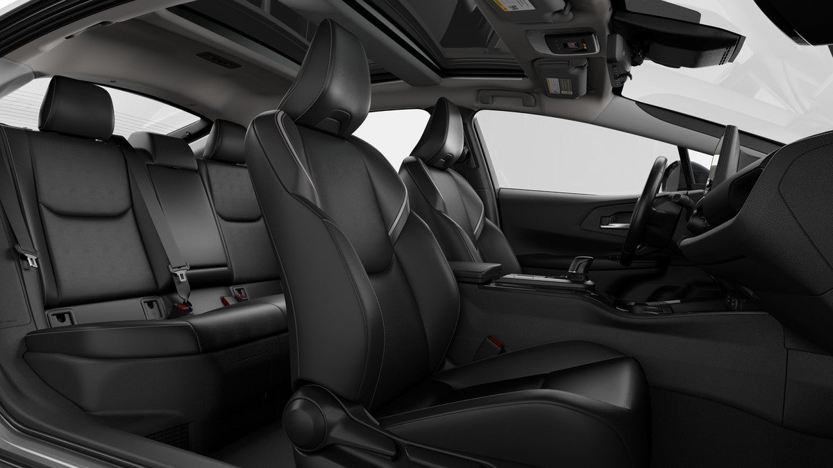 2027 Toyota Prius Limited