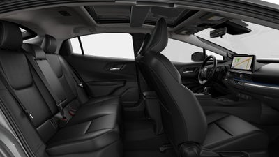 2027 Toyota Prius Limited