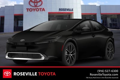 2027 Toyota Prius Limited