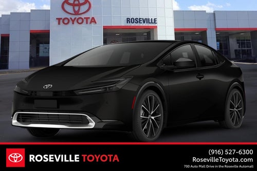 2027 Toyota Prius Limited