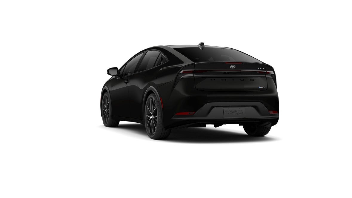 2027 Toyota Prius Limited