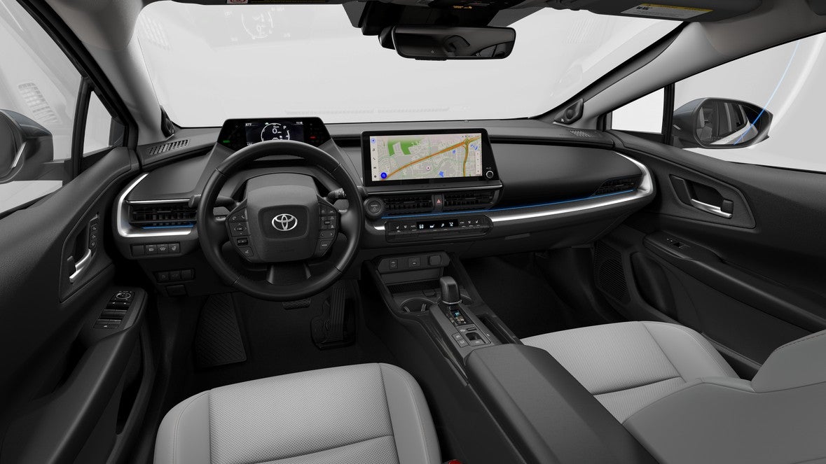2027 Toyota Prius Limited