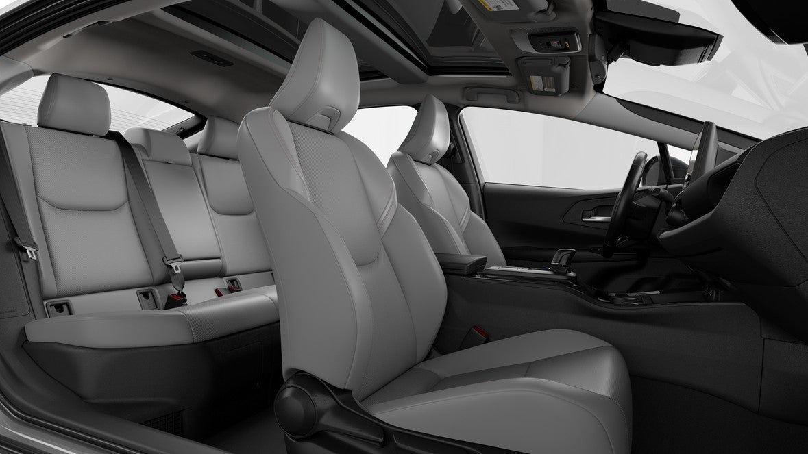 2027 Toyota Prius Limited