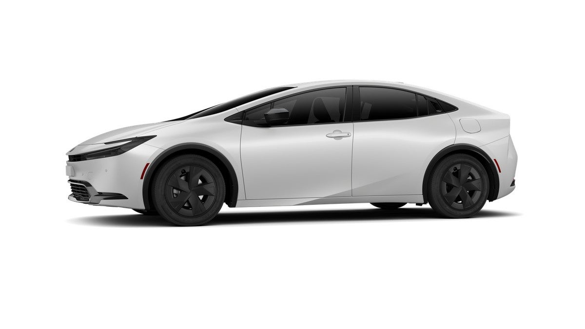2026 Toyota Prius LE