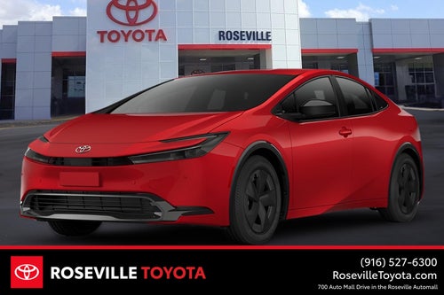 2026 Toyota Prius LE