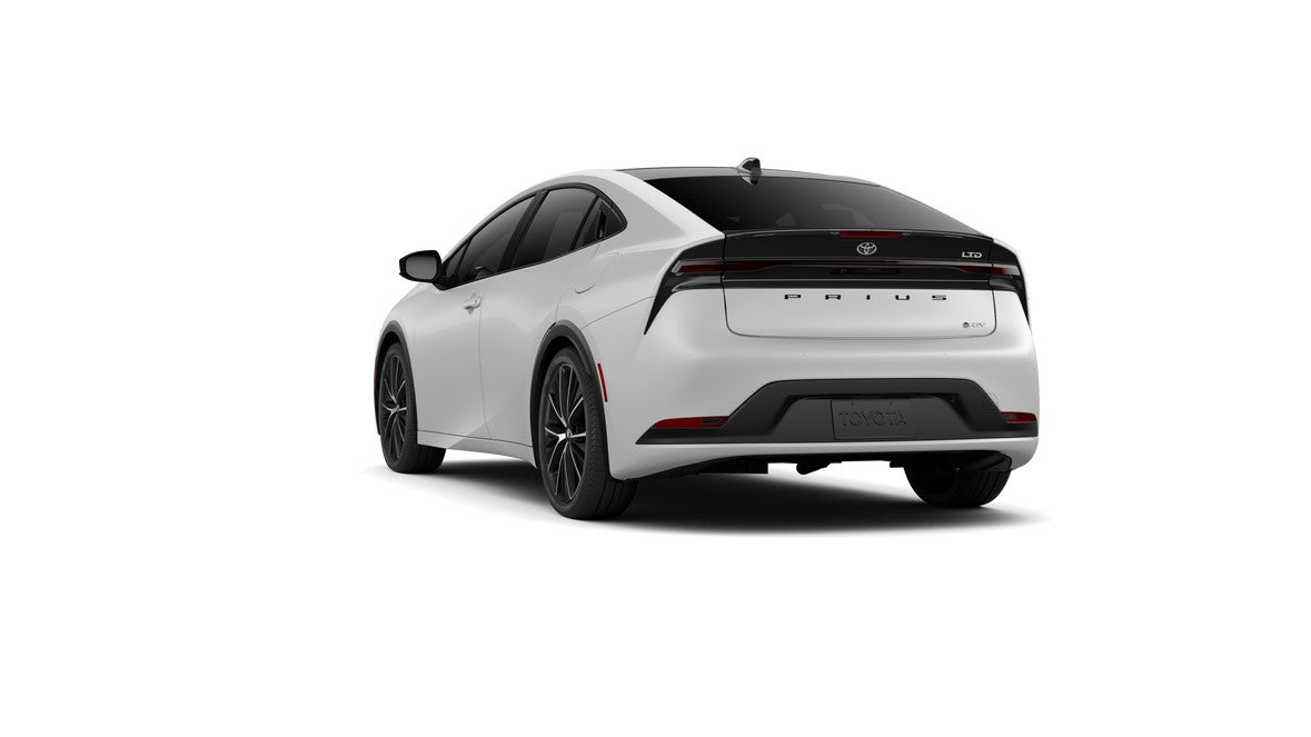 2027 Toyota Prius Limited