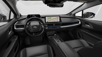 2027 Toyota Prius Limited