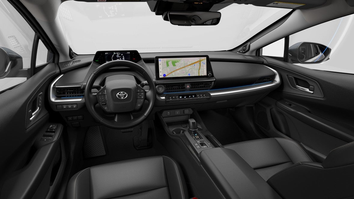 2027 Toyota Prius Limited