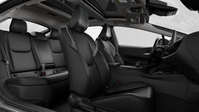 2027 Toyota Prius Limited