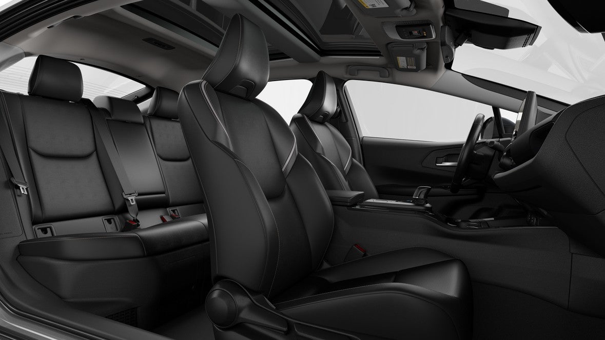 2027 Toyota Prius Limited