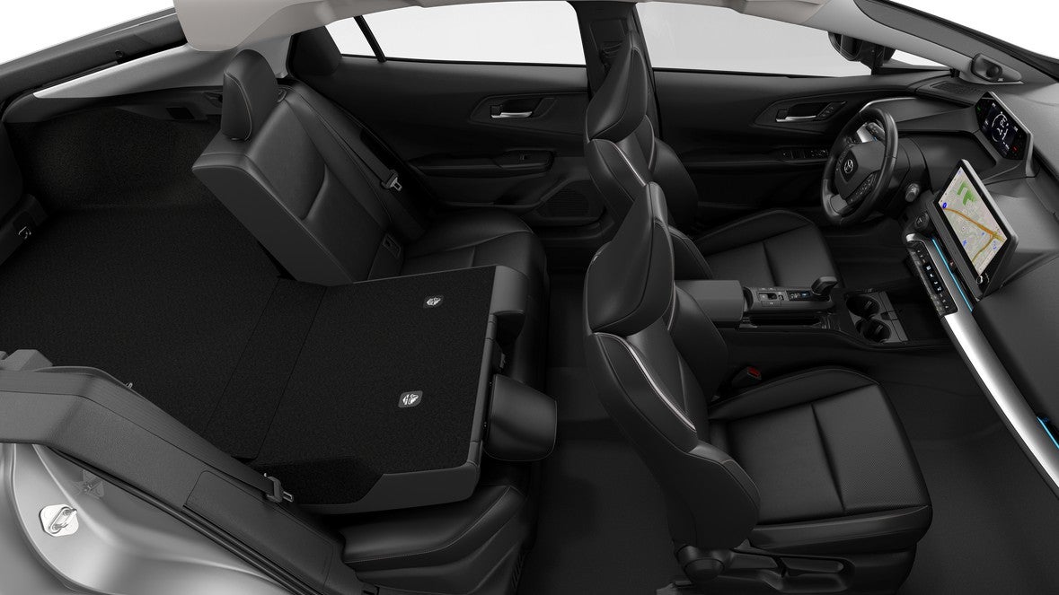 2027 Toyota Prius Limited