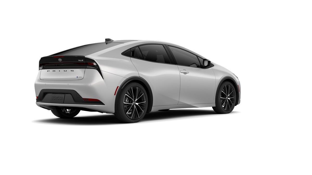 2026 Toyota Prius XLE