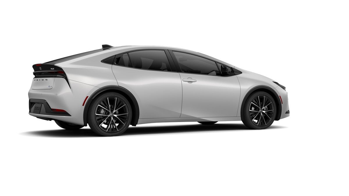 2026 Toyota Prius XLE