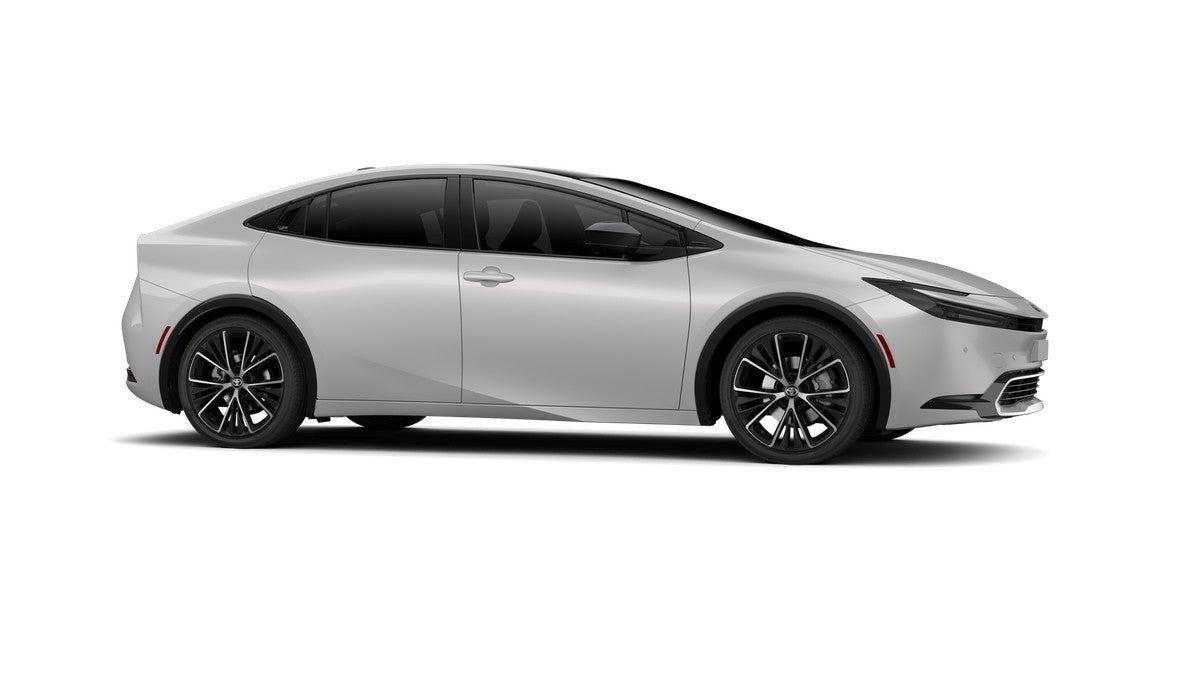 2026 Toyota Prius XLE
