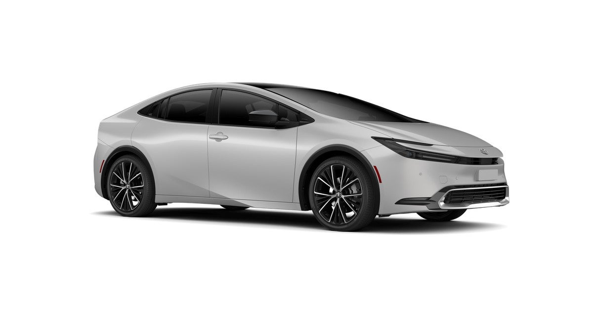 2026 Toyota Prius XLE