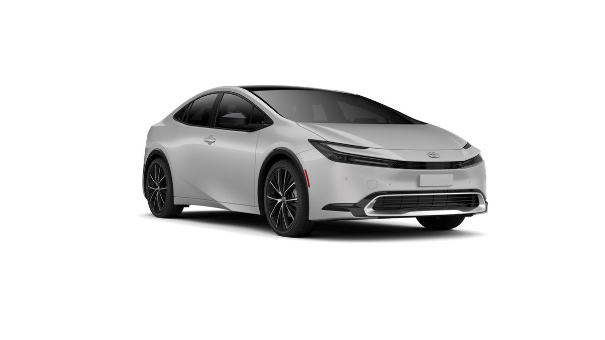 2026 Toyota Prius XLE