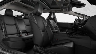 2026 Toyota Prius XLE