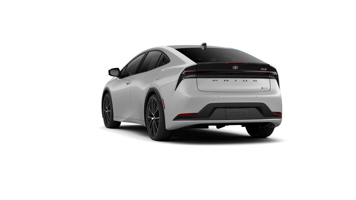 2026 Toyota Prius XLE