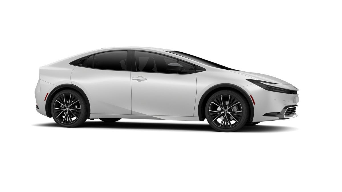 2026 Toyota Prius XLE